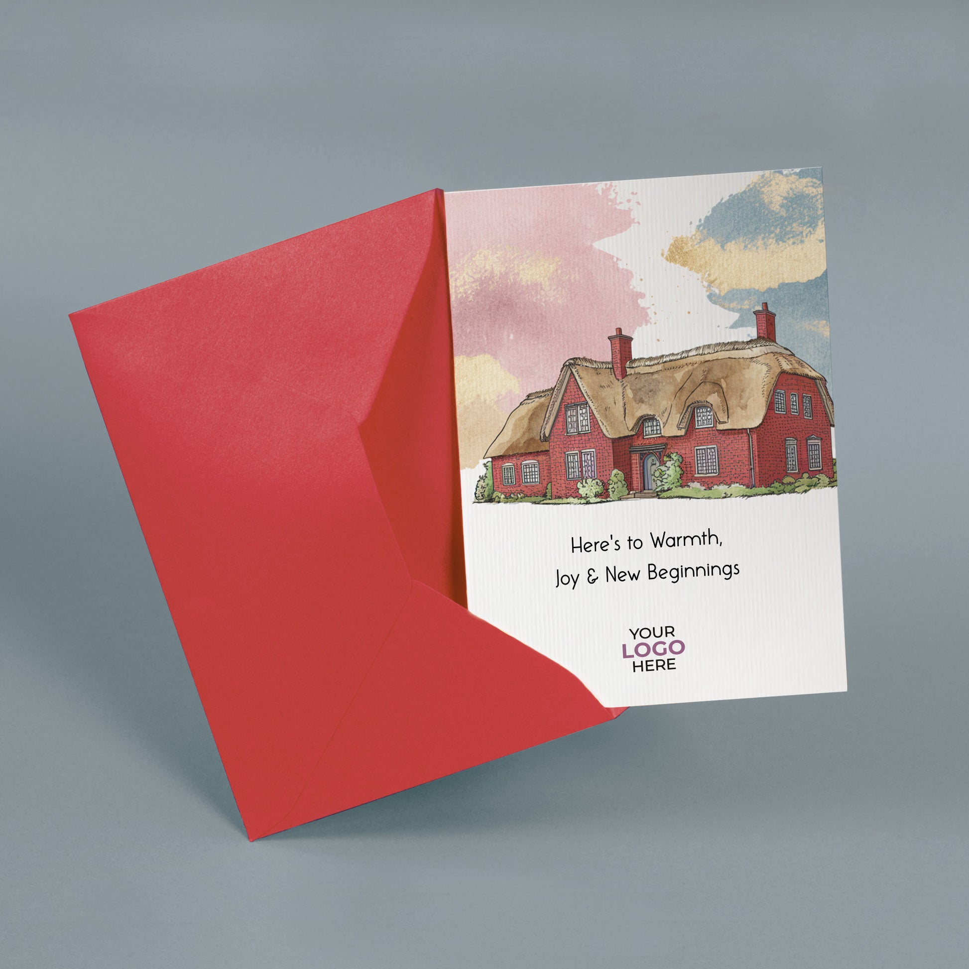 ‘Heritage Home’ Business Property Cards image 1