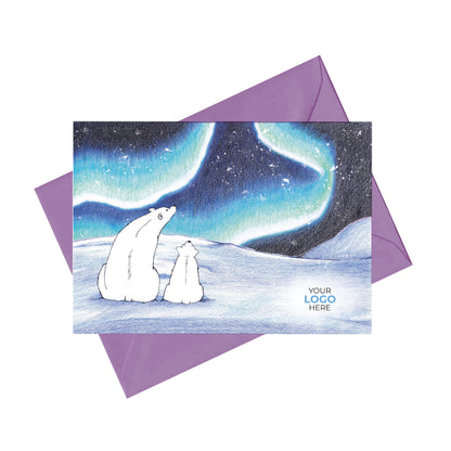 Northern Lights' Branded Christmas Cards image 0