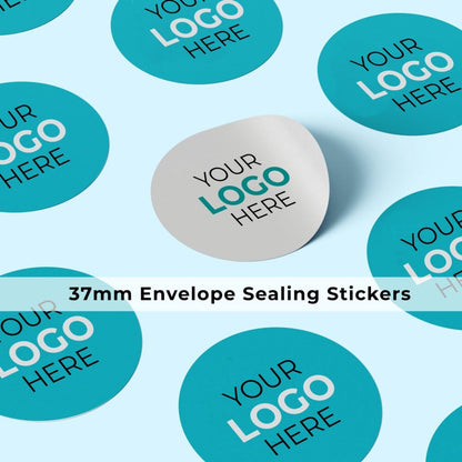 ‘Written Christmas Note’  Customised Corporate Christmas Cards image 6