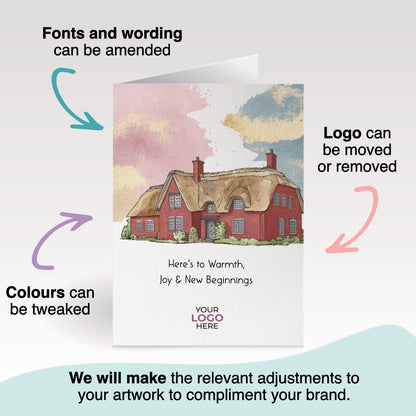 ‘Heritage Home’ Business Property Cards image 2