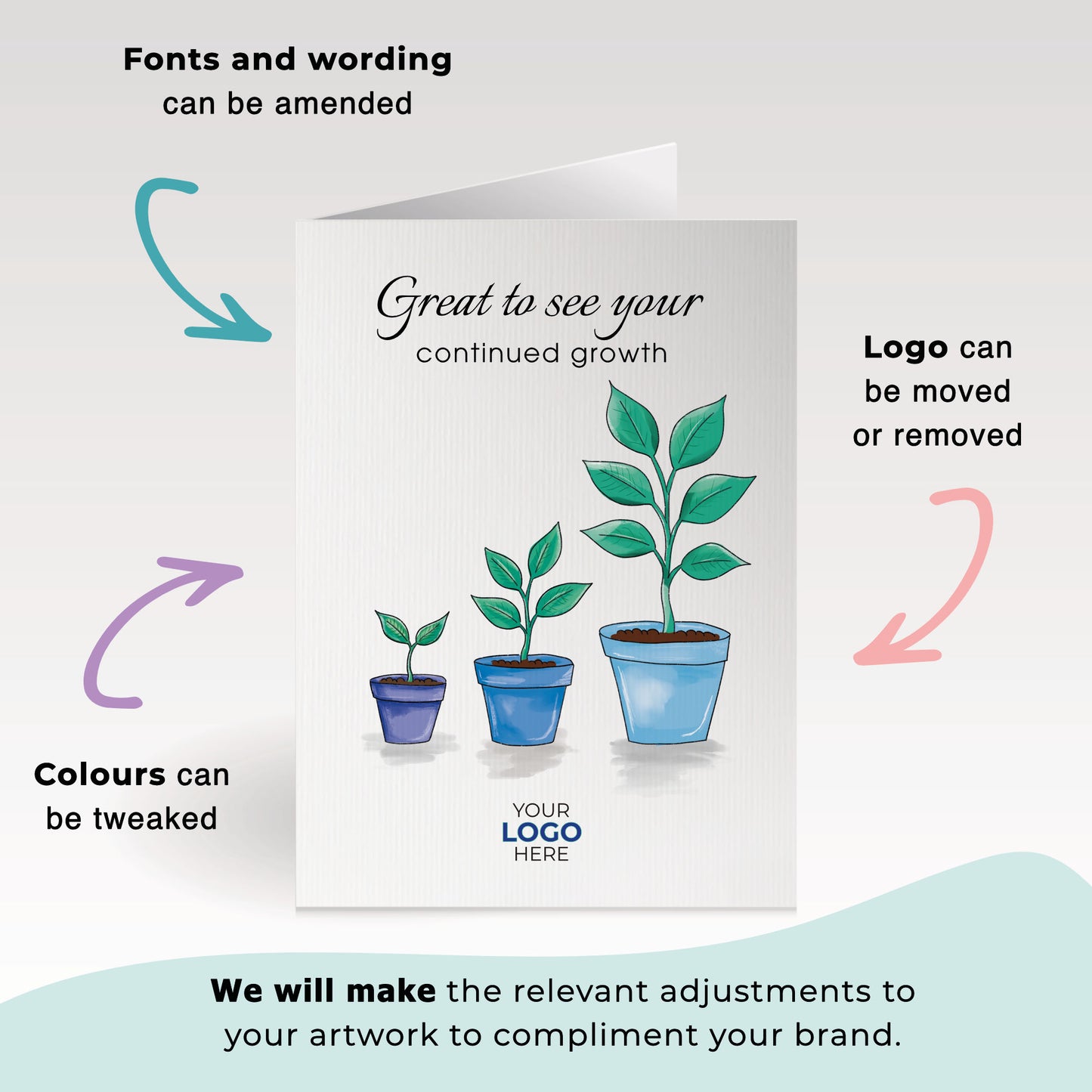 ‘Growing Plants’ Business Coaching Cards image 2