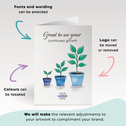 ‘Growing Plants’ Business Coaching Cards image 2