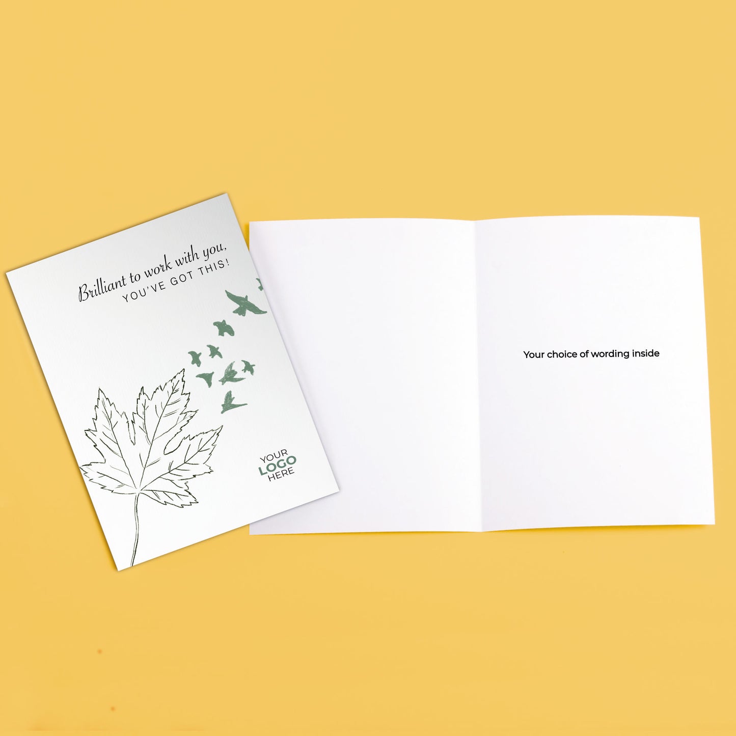‘Flying Leaf’ Business Coaching Cards image 3