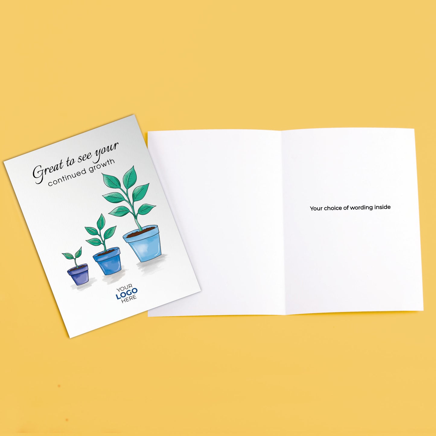 ‘Growing Plants’ Business Coaching Cards image 3