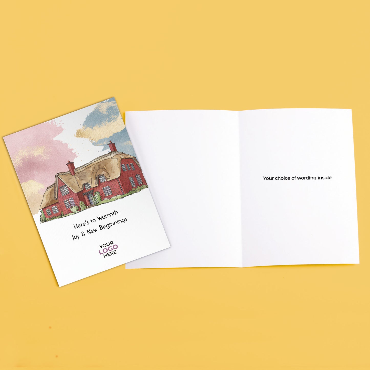 ‘Heritage Home’ Business Property Cards image 3