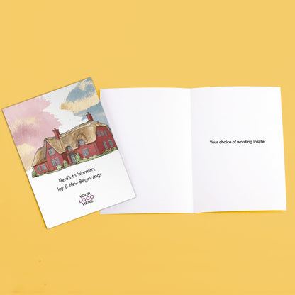 ‘Heritage Home’ Business Property Cards image 3