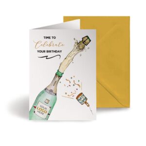 152 Champagne Popping Birthday 1