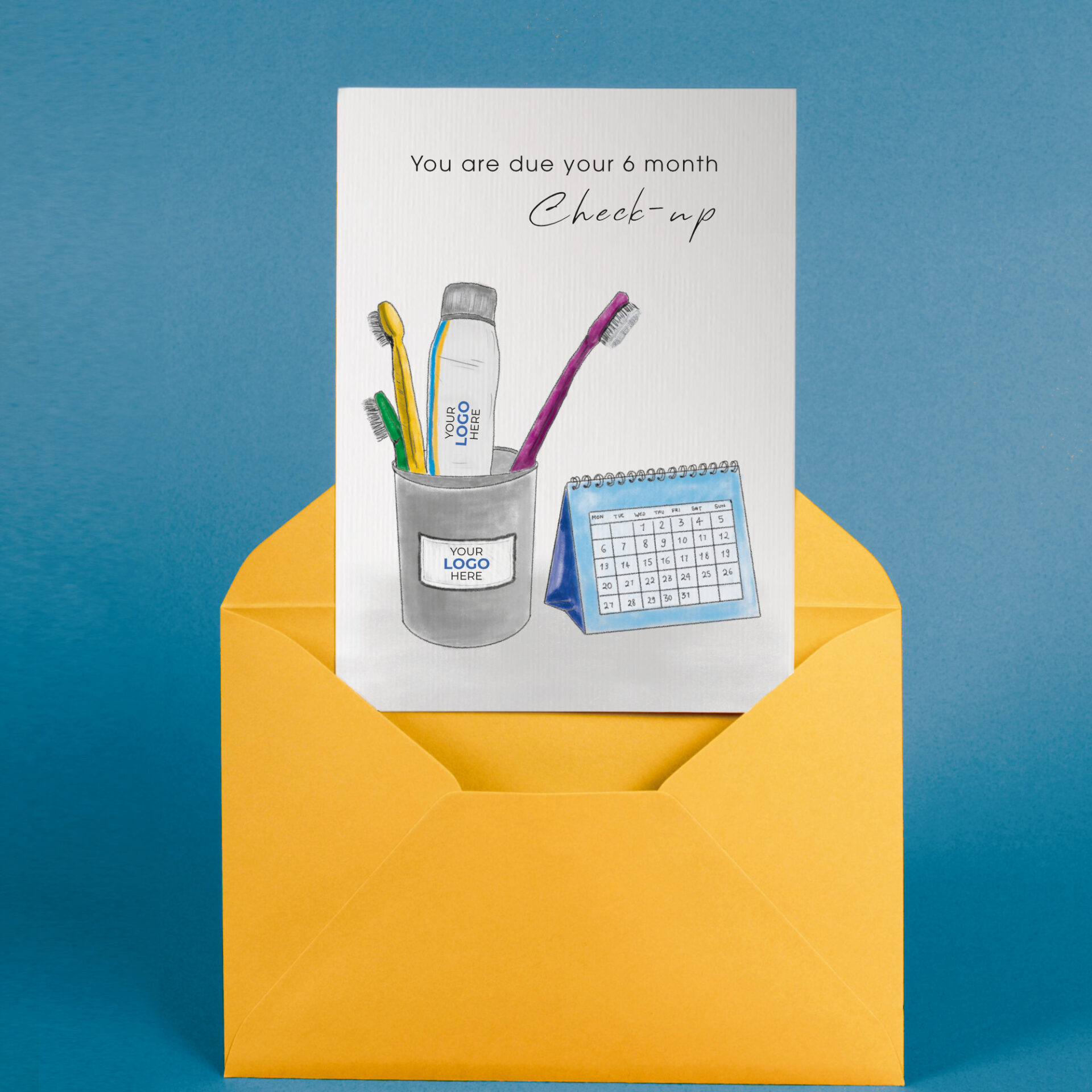 224 Toothbrushes Calendar Checking in Bulk  5