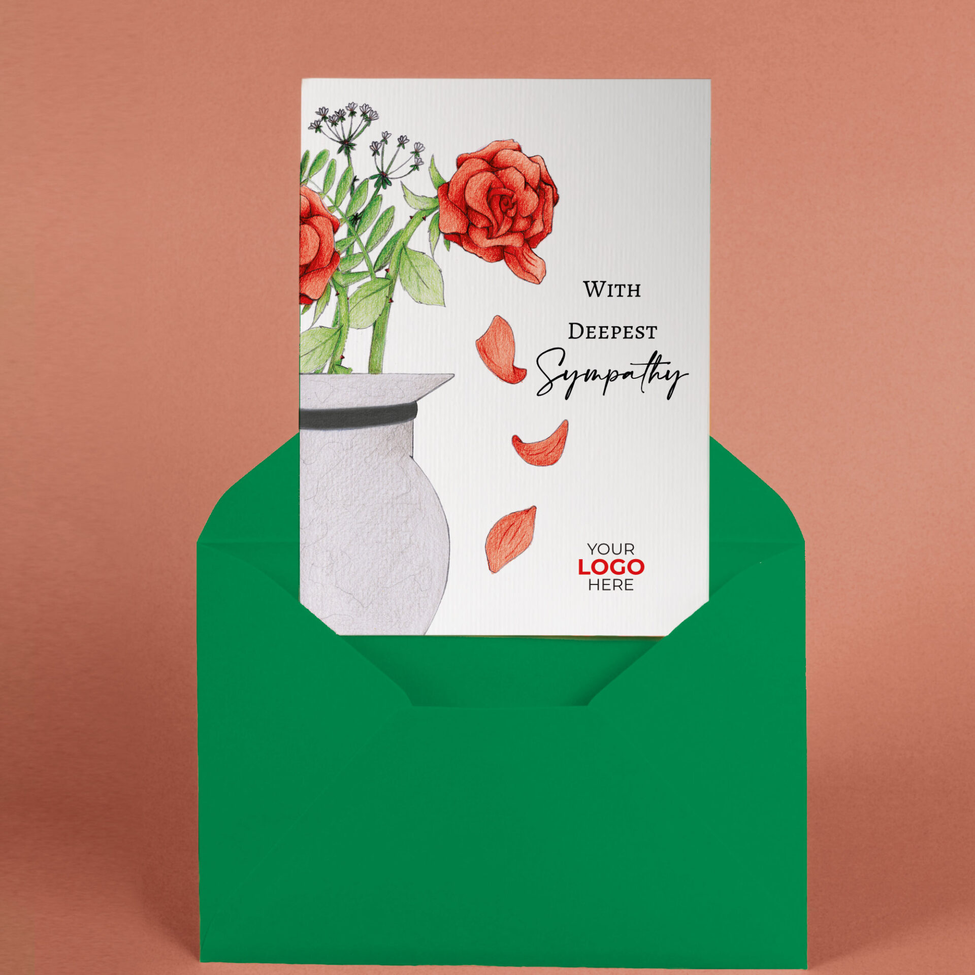 105 Falling Petals Sympathy Bulk 1