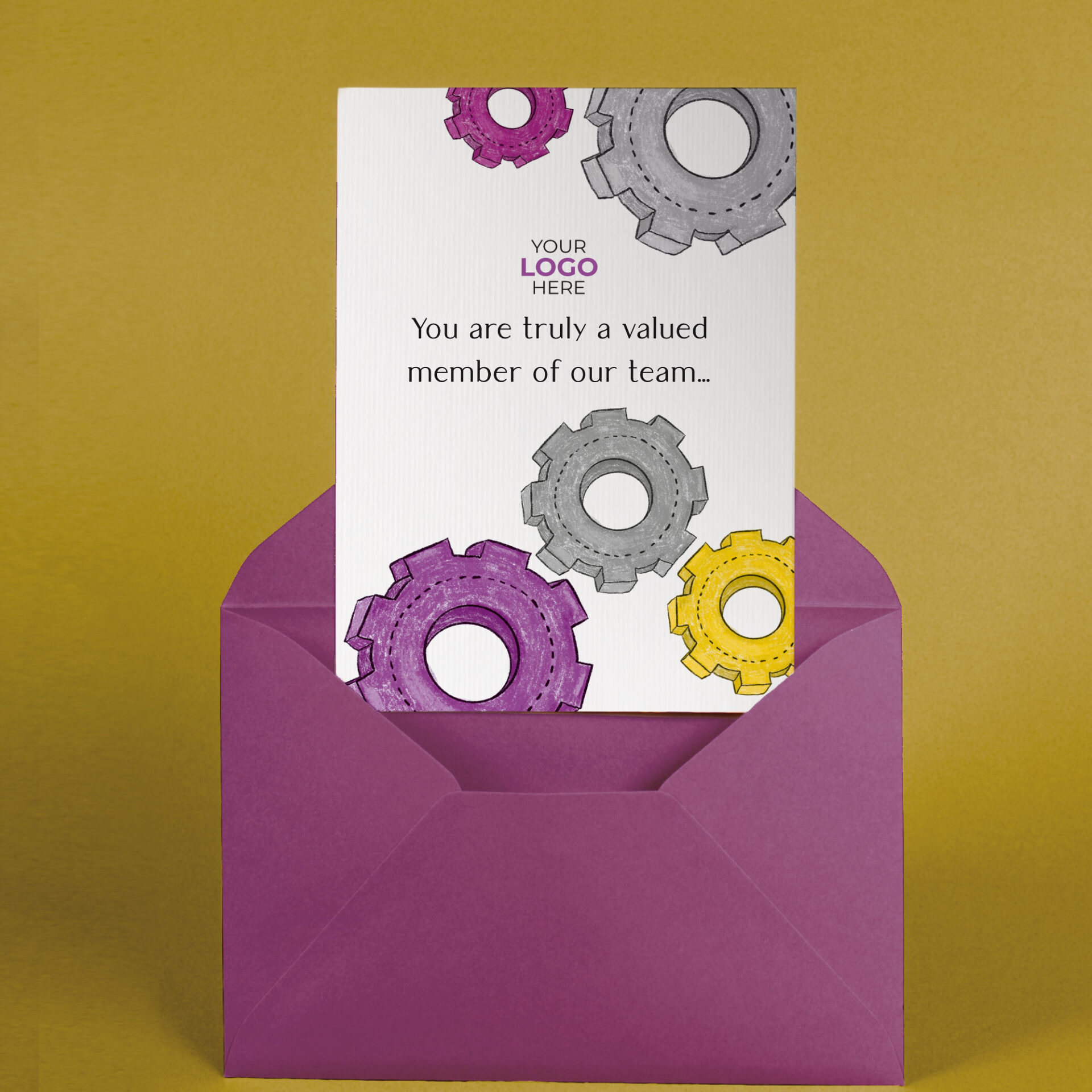 245 Colourful Cogs Staff appreciationBulk 5